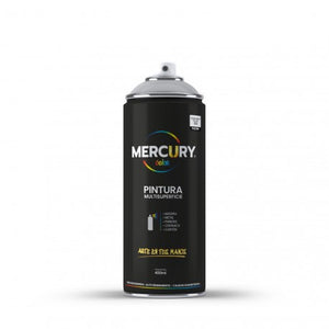 Aerosol Tool-merc Transparente Brillante